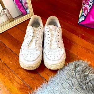 Nike Air Force Ones